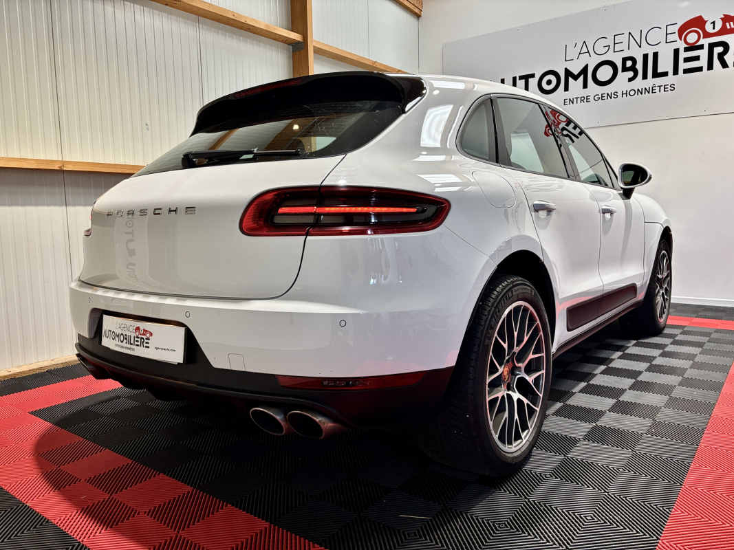 Porsche Macan — 5