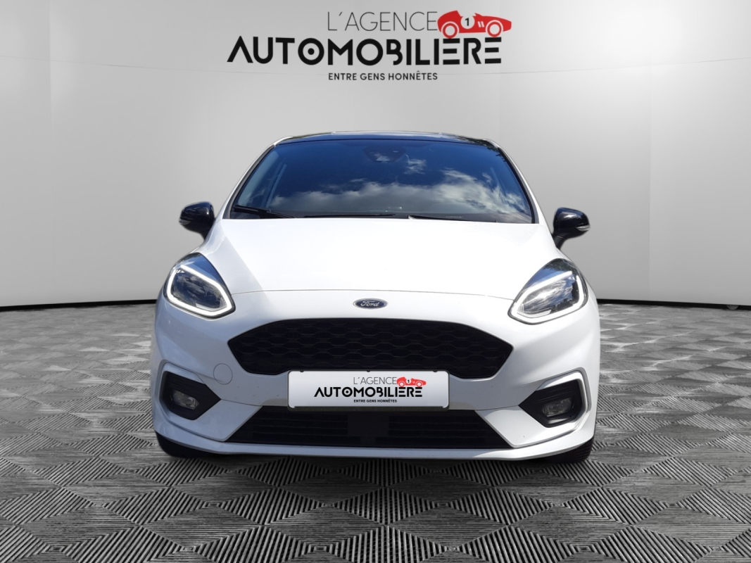 Ford Fiesta — 2