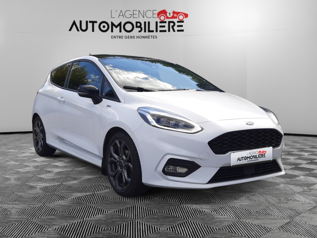Ford Fiesta — 3