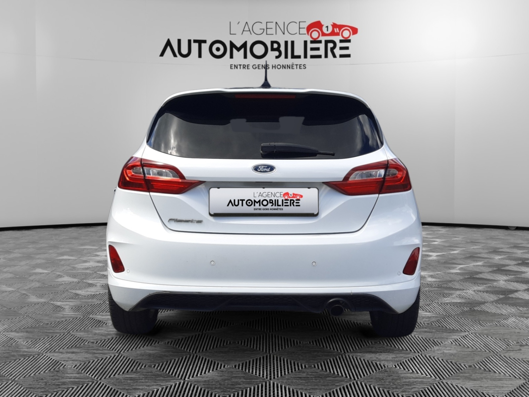 Ford Fiesta — 6
