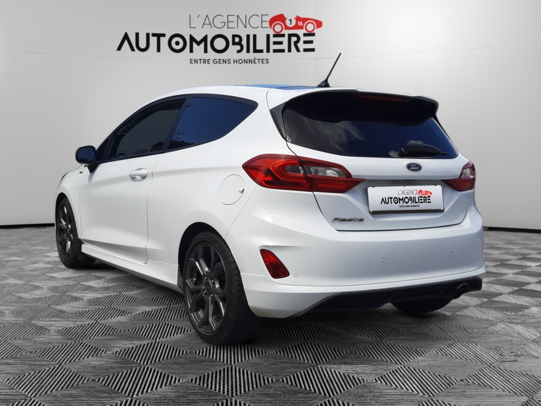 Ford Fiesta — 7
