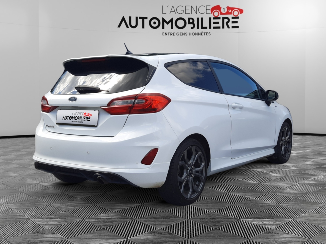 Ford Fiesta — 5