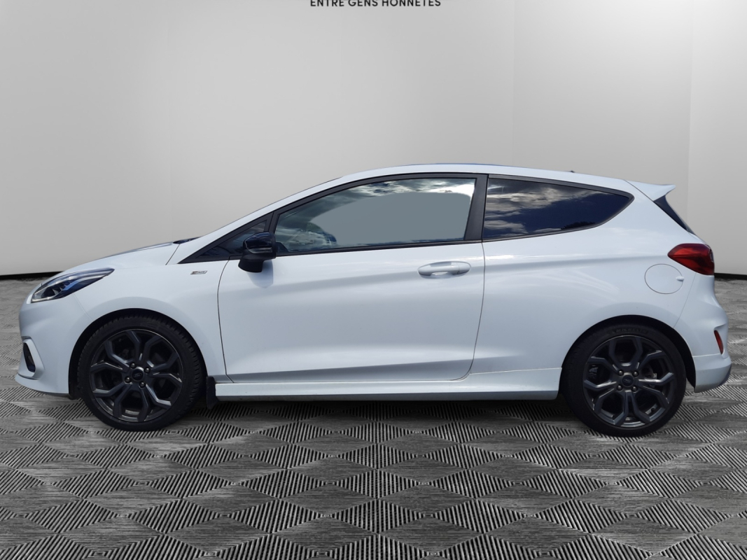 Ford Fiesta — 8