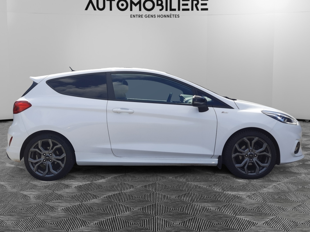 Ford Fiesta — 4