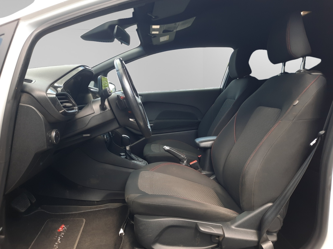 Ford Fiesta — 9