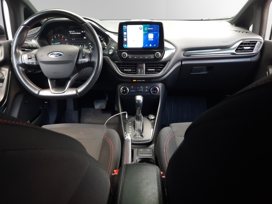 Ford Fiesta — 17