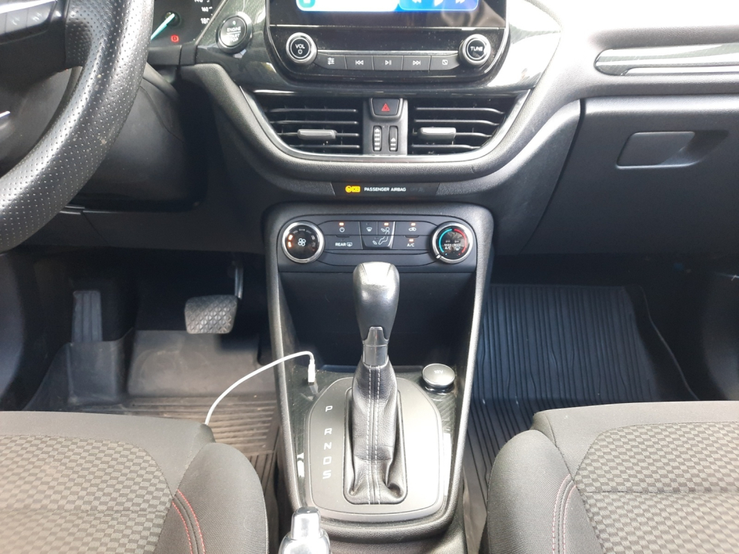 Ford Fiesta — 25