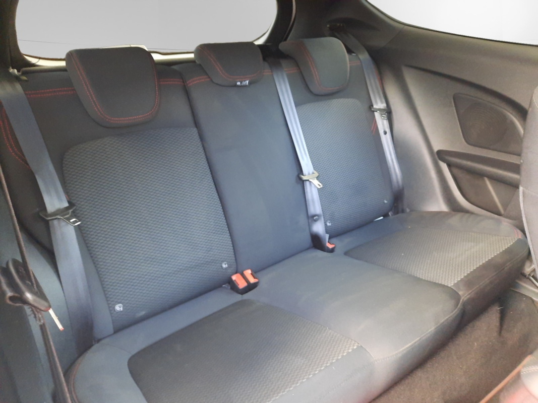 Ford Fiesta — 27