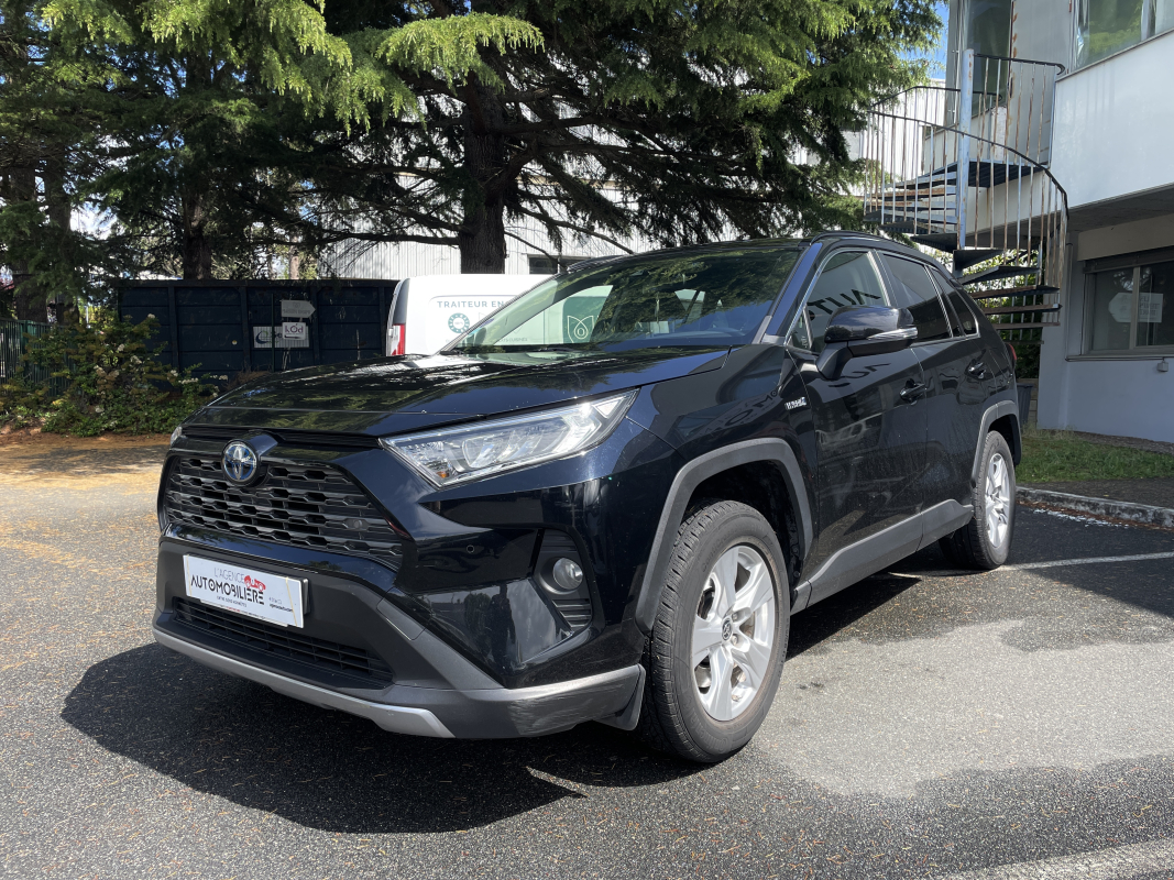 Toyota RAV4 — 3
