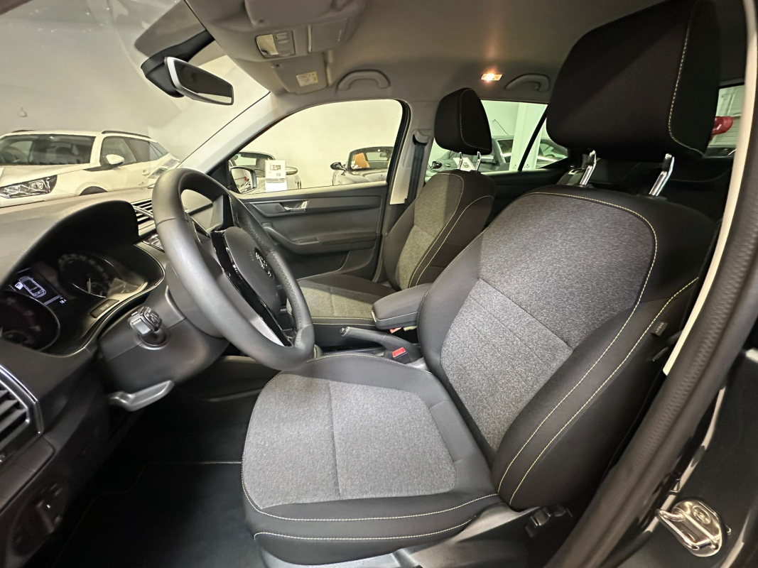 Skoda Fabia — 10