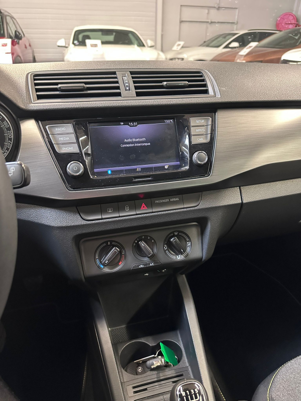 Skoda Fabia — 17