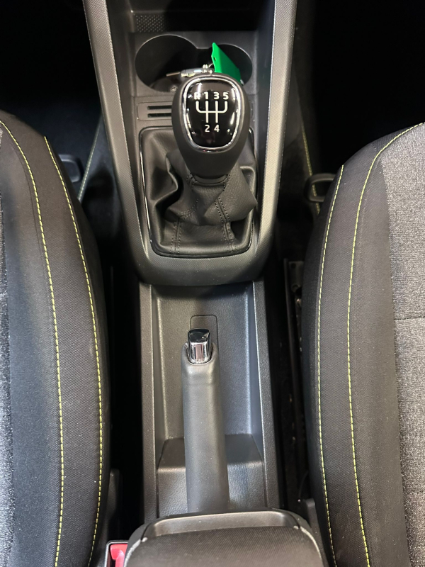 Skoda Fabia — 19