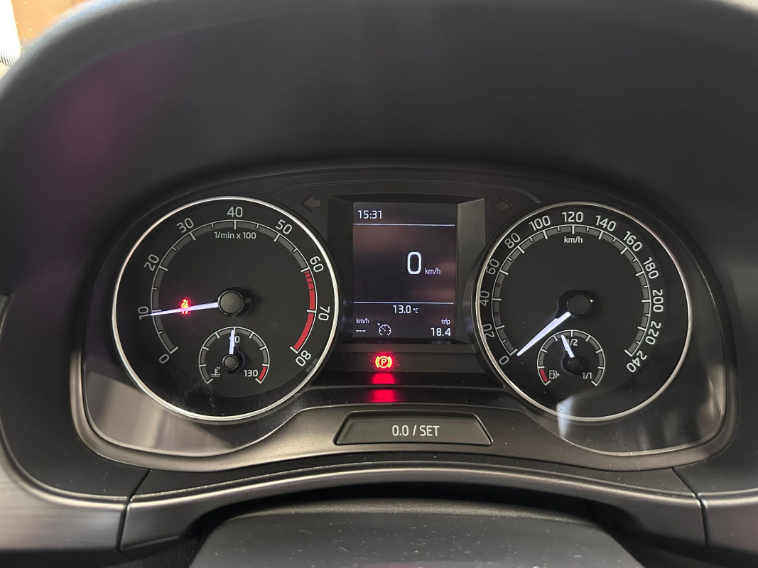 Skoda Fabia — 20