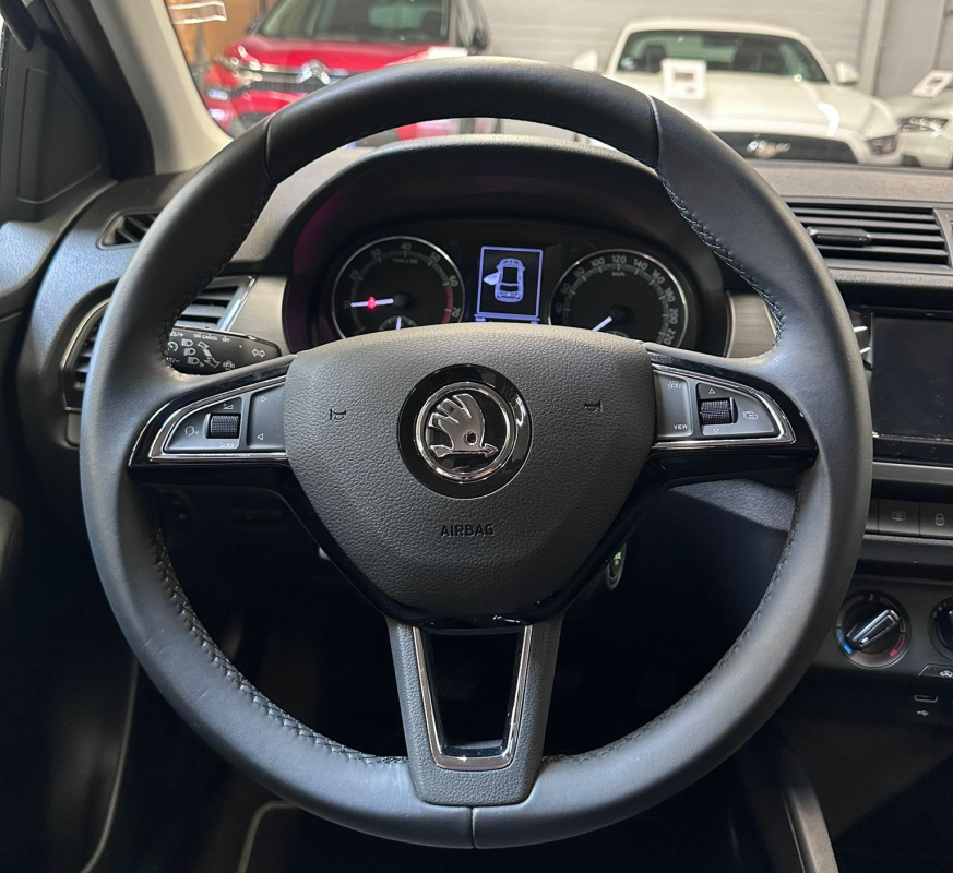Skoda Fabia — 21