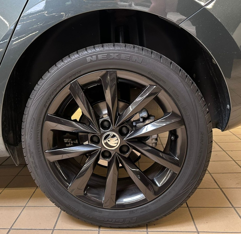Skoda Fabia — 26
