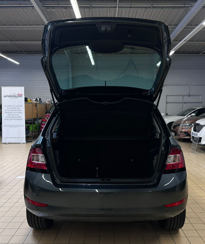 Skoda Fabia — 15
