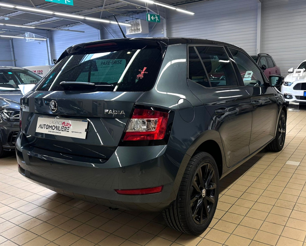 Skoda Fabia — 4