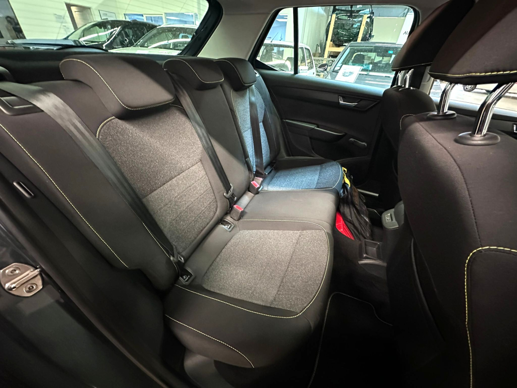 Skoda Fabia — 13