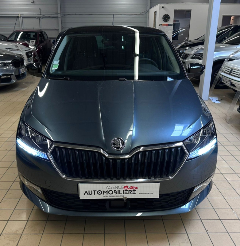 Skoda Fabia — 2