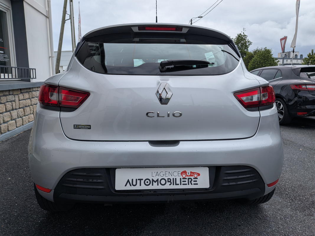 Renault Clio — 4