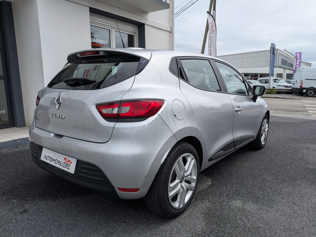 Renault Clio — 3