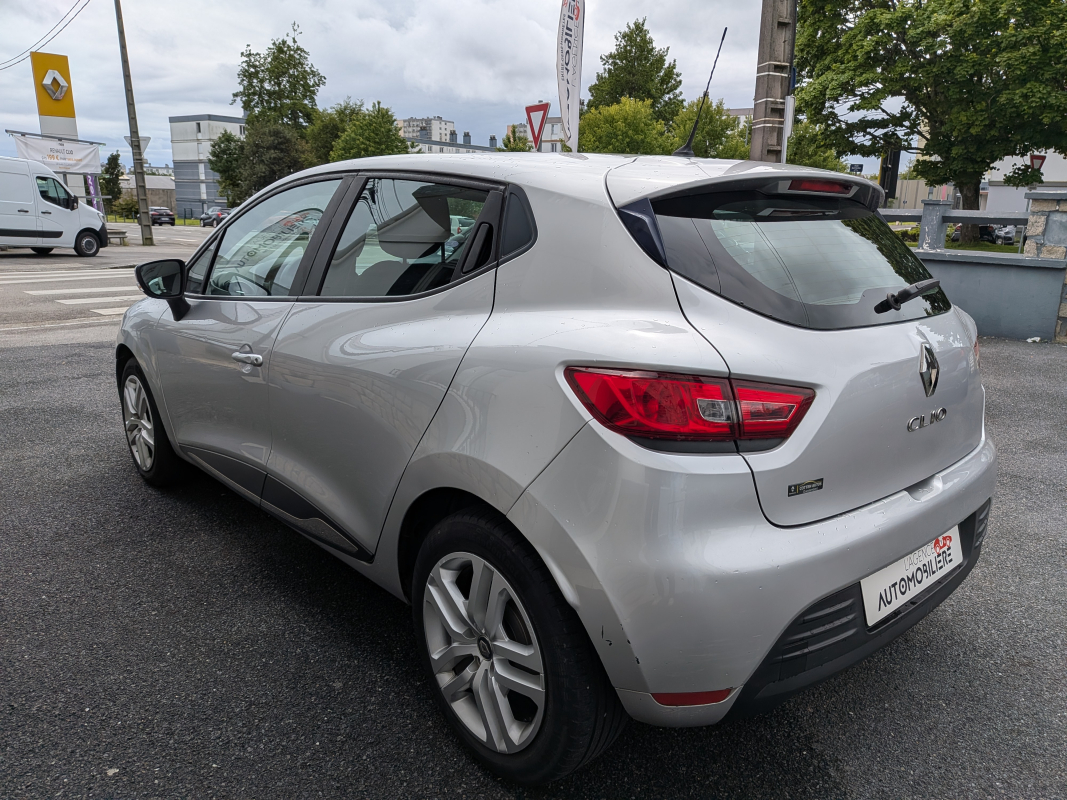 Renault Clio — 5