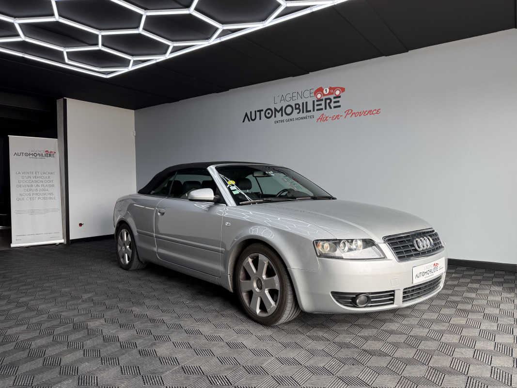 Audi A4 Cabriolet
