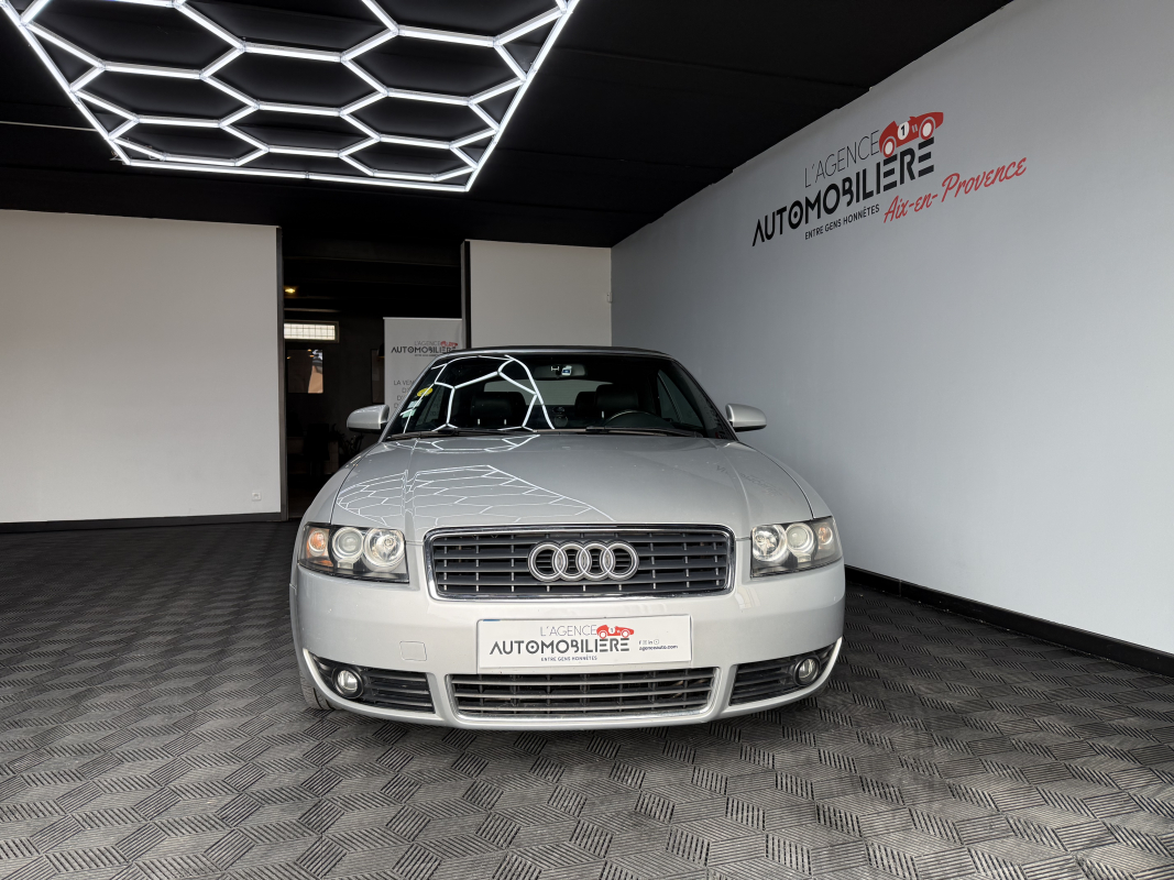 Audi A4 Cabriolet — 2