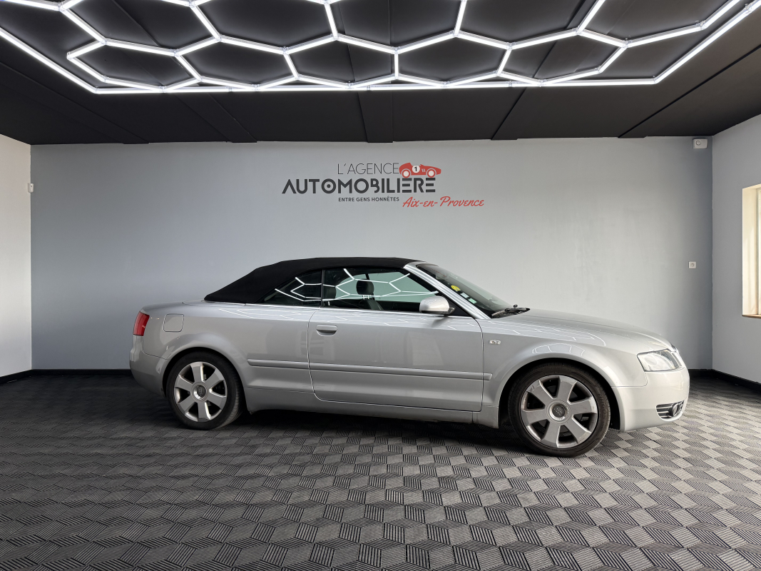Audi A4 Cabriolet — 3