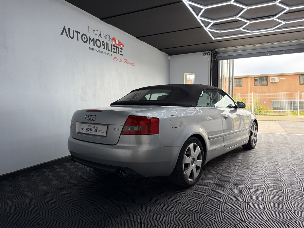 Audi A4 Cabriolet — 5