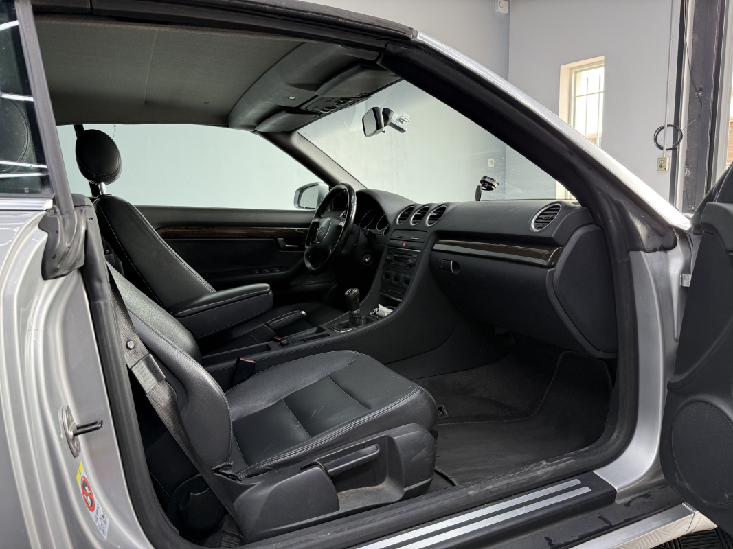 Audi A4 Cabriolet — 15