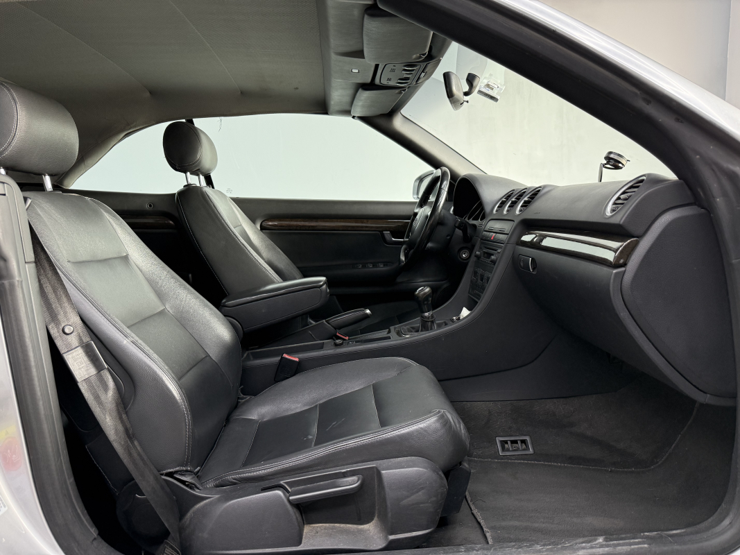 Audi A4 Cabriolet — 16