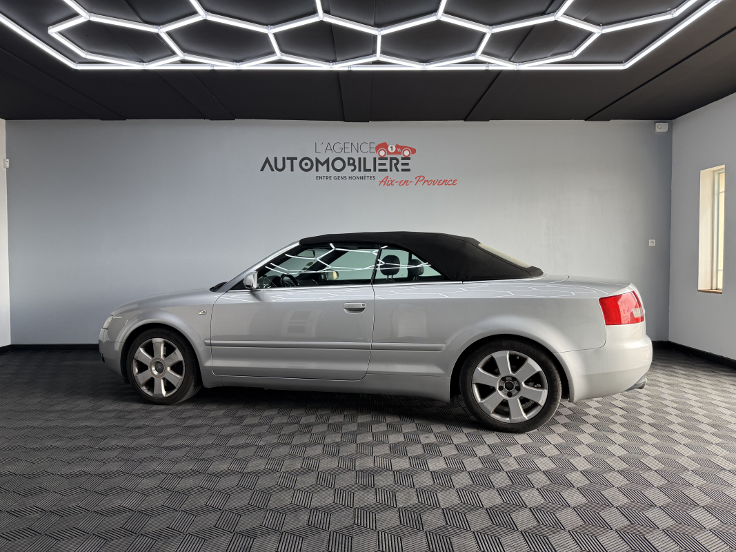Audi A4 Cabriolet — 8