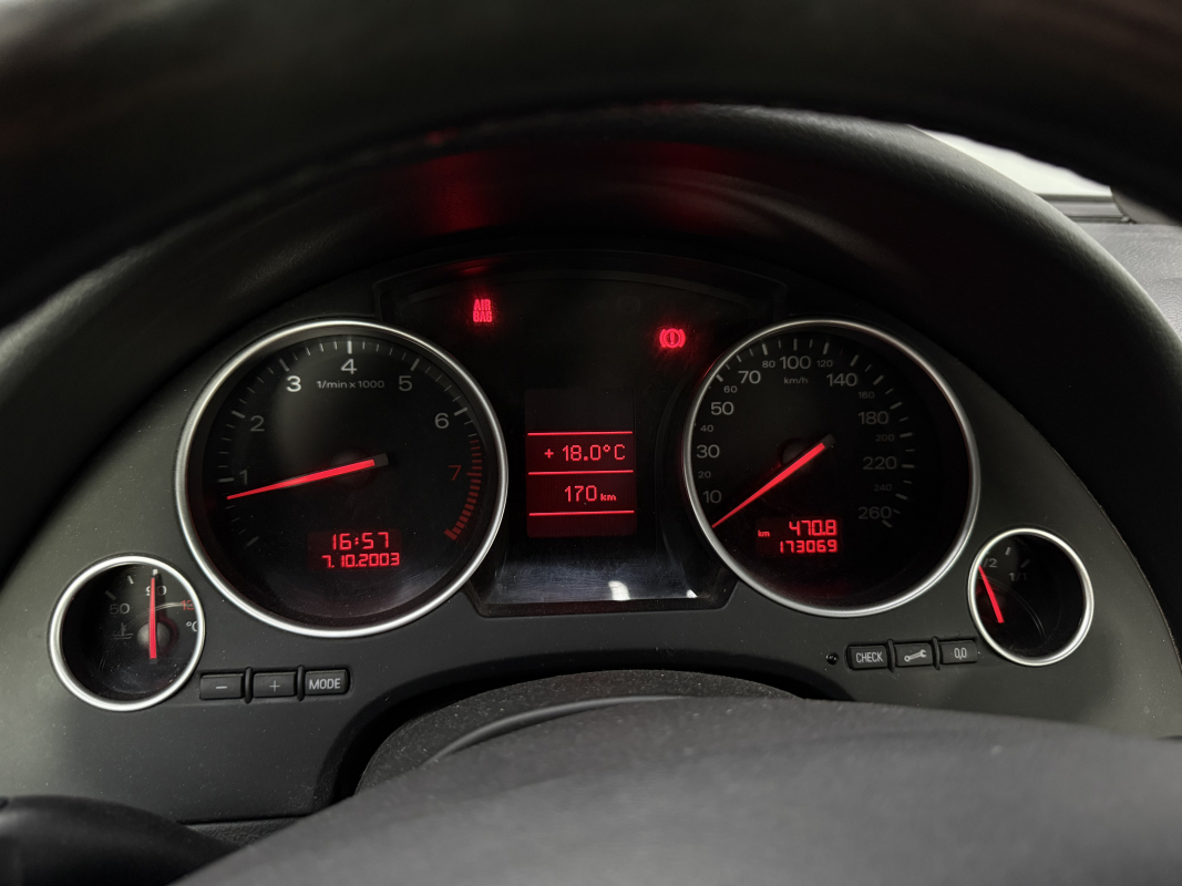 Audi A4 Cabriolet — 22