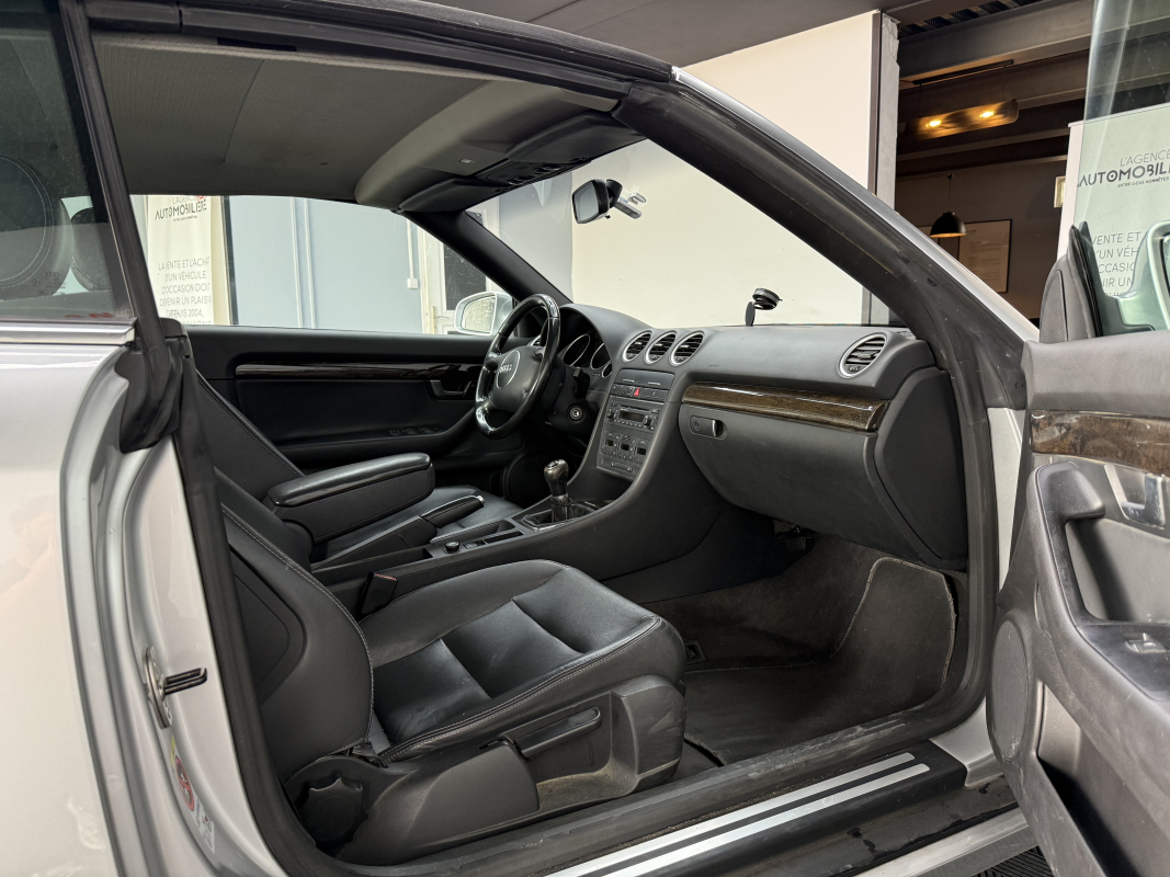 Audi A4 Cabriolet — 24