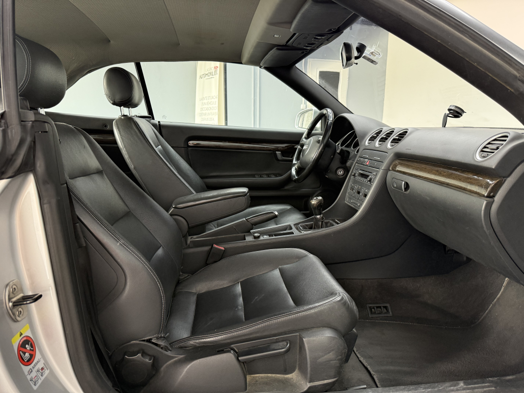 Audi A4 Cabriolet — 26