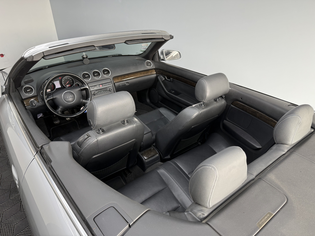 Audi A4 Cabriolet — 28