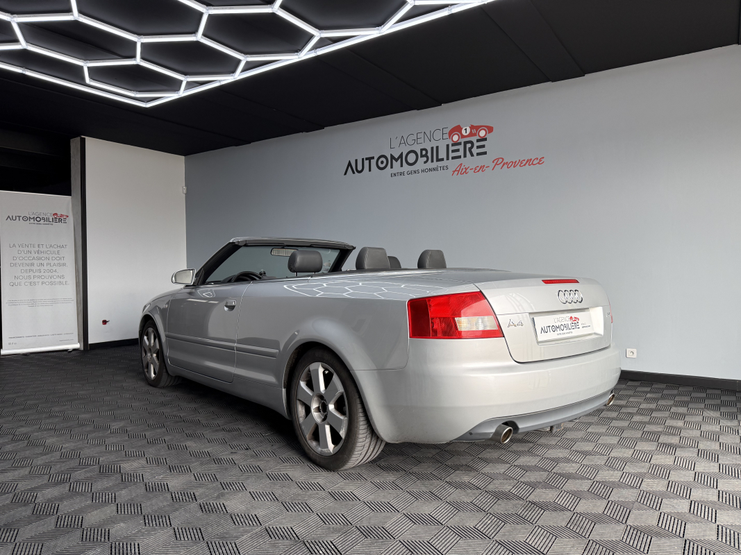 Audi A4 Cabriolet — 30