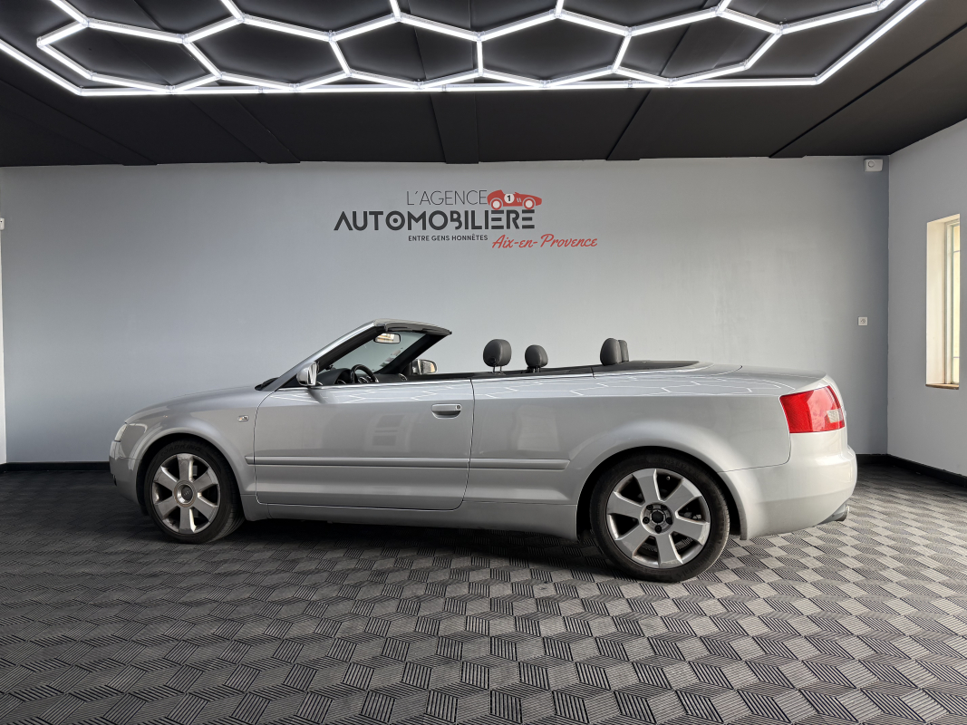 Audi A4 Cabriolet — 32