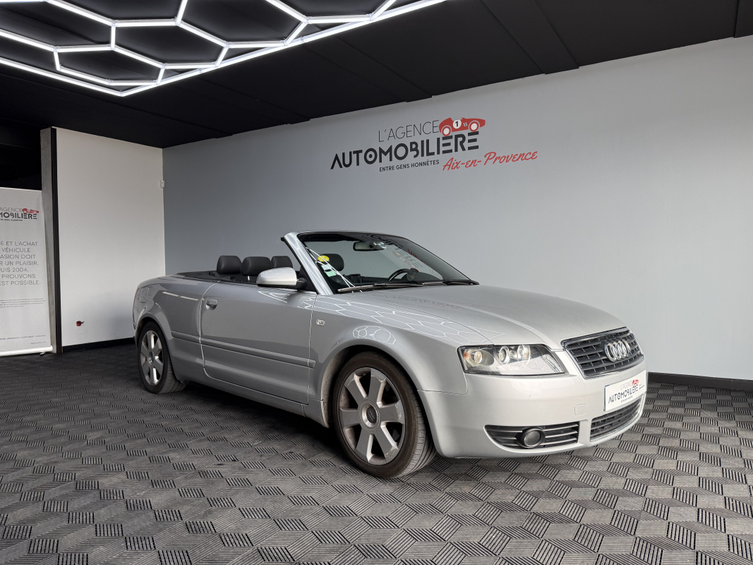 Audi A4 Cabriolet — 33