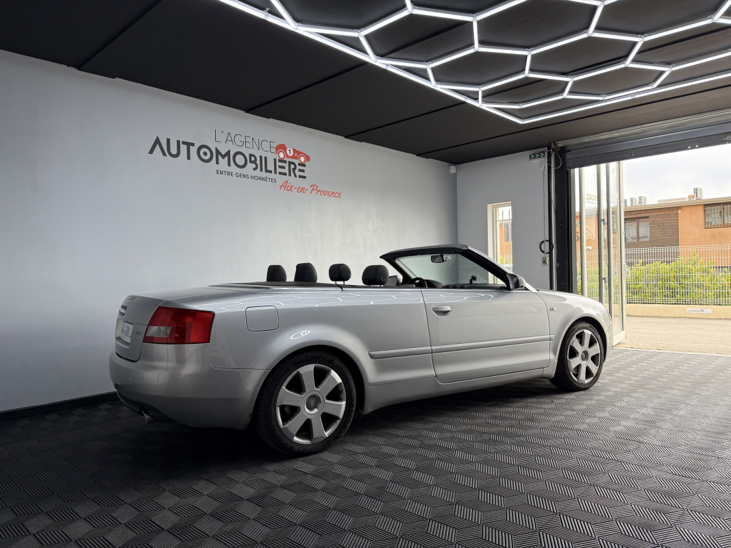 Audi A4 Cabriolet — 34