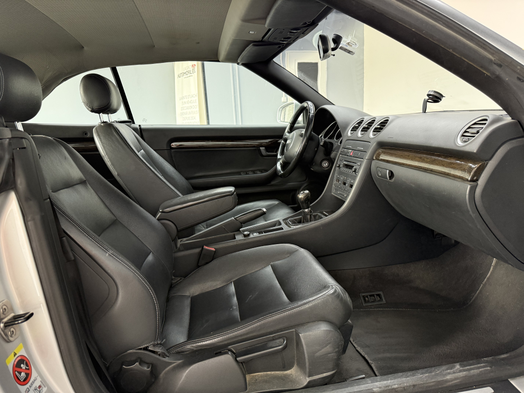Audi A4 Cabriolet — 25