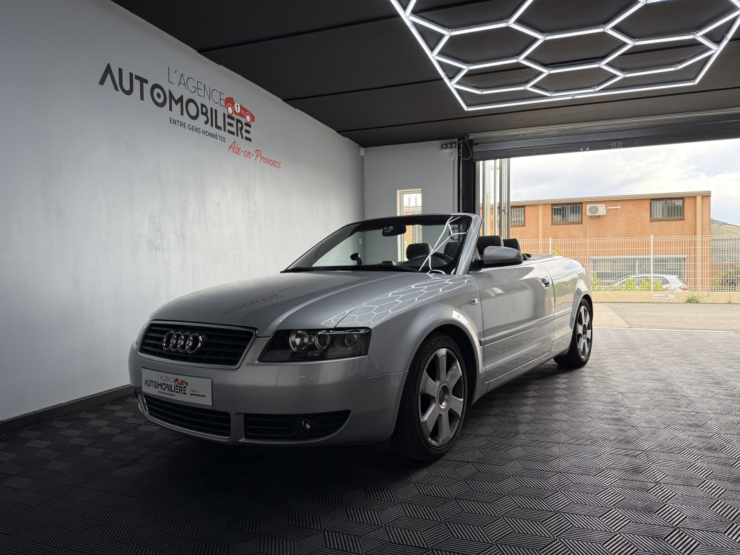 Audi A4 Cabriolet — 35