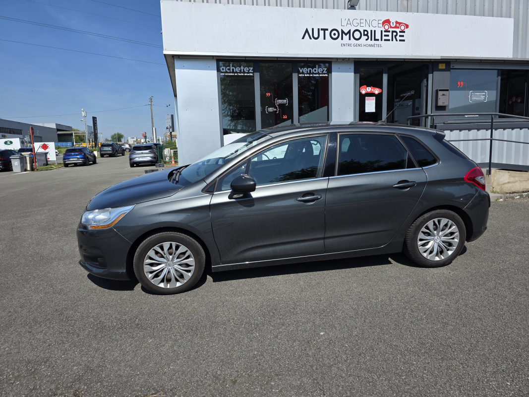 Citroen C4 — 3