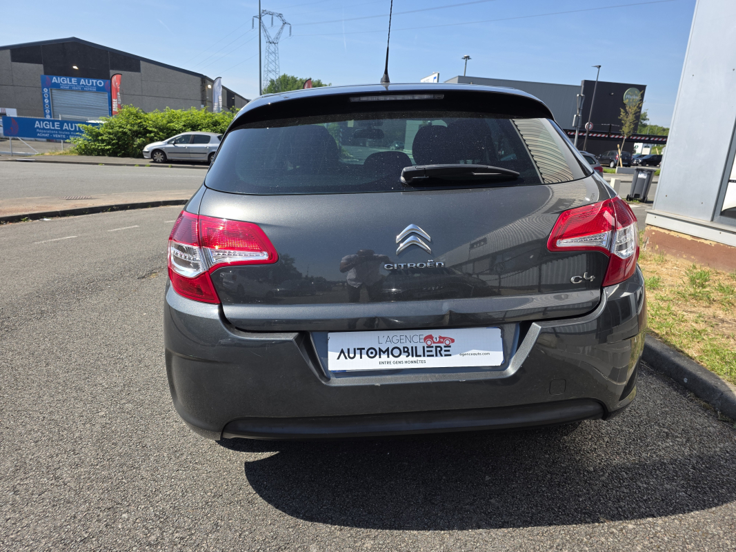 Citroen C4 — 7
