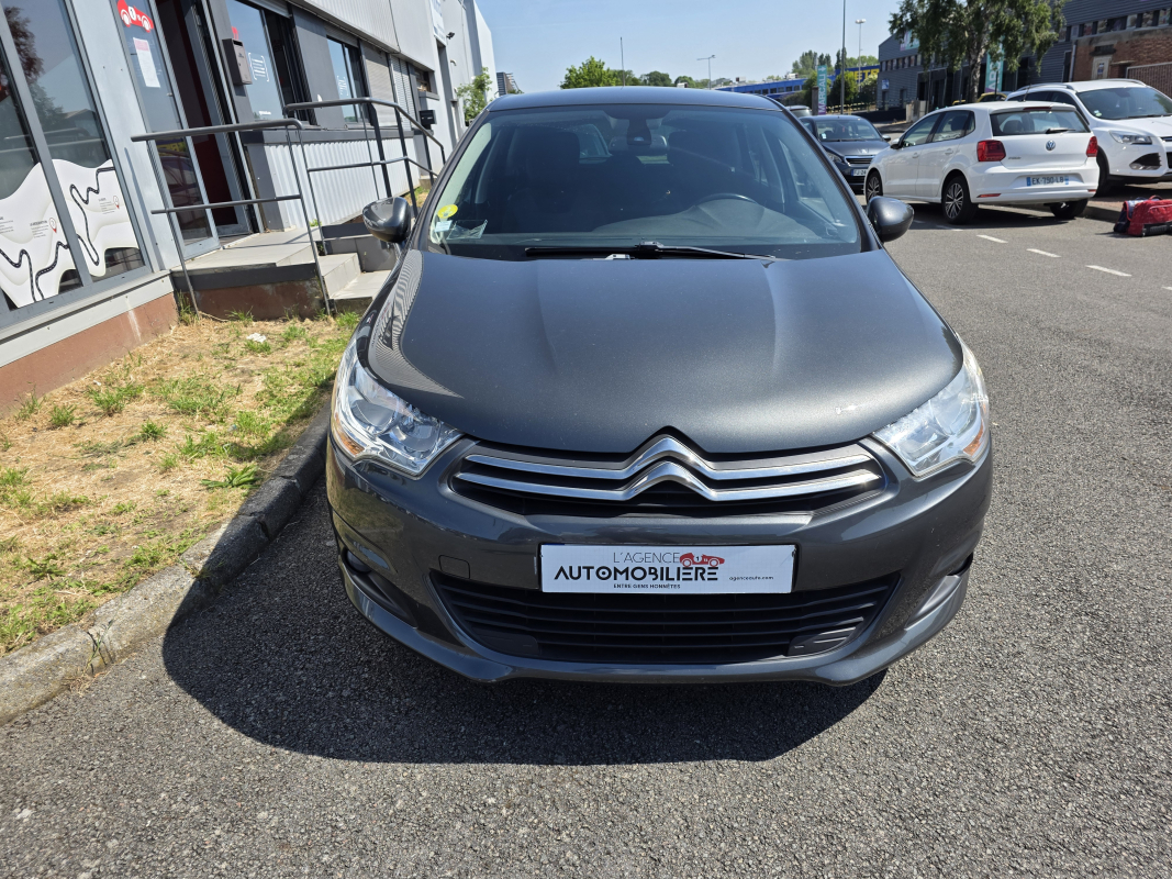 Citroen C4 — 4