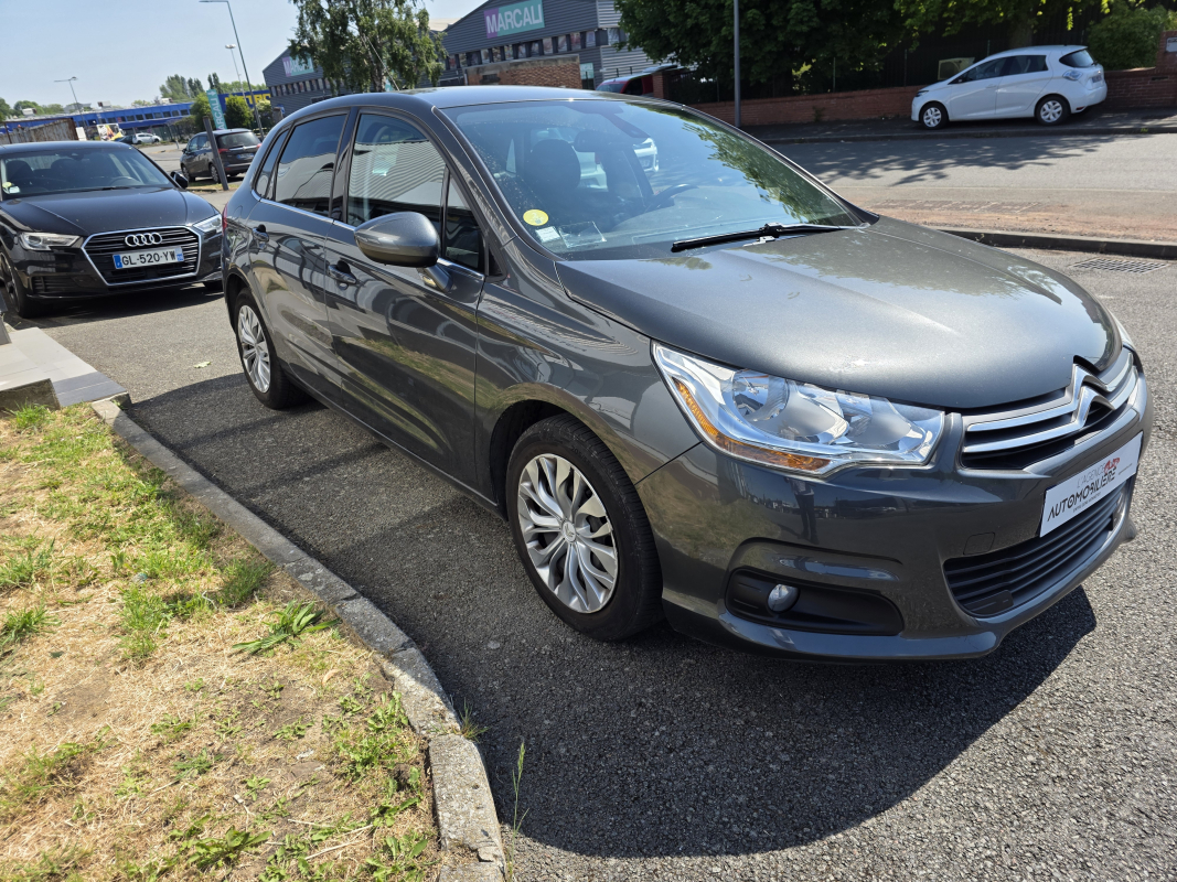 Citroen C4 — 5