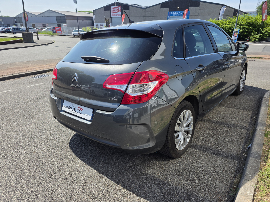 Citroen C4 — 6