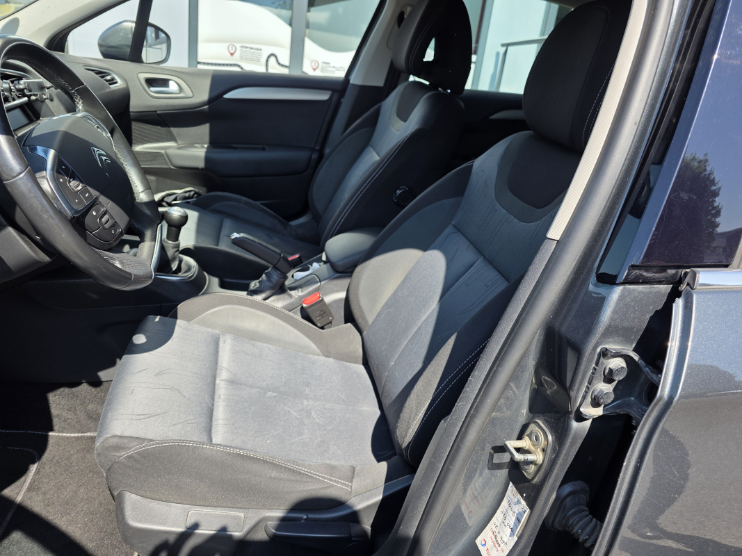 Citroen C4 — 13
