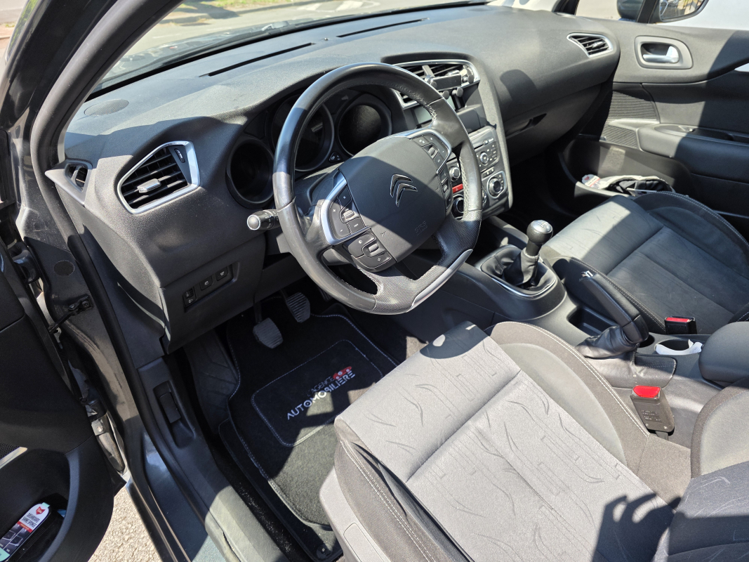 Citroen C4 — 9
